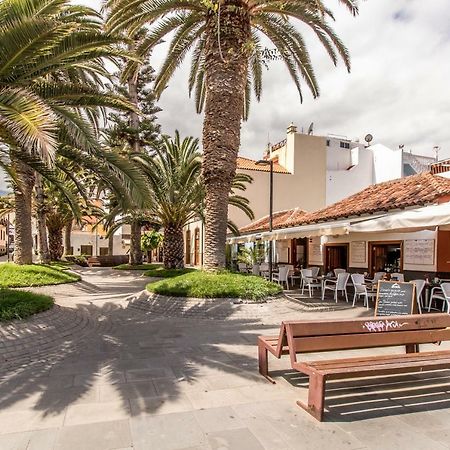Seaside Charco Apartment Puerto de la Cruz  Bagian luar foto