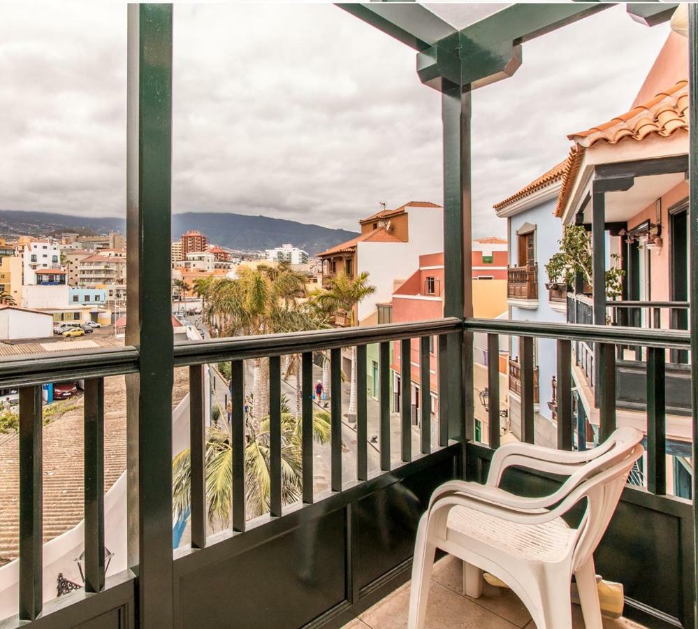 Seaside Charco Apartment Puerto de la Cruz  Bagian luar foto