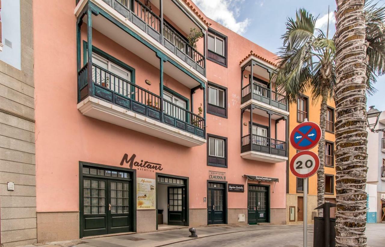 Seaside Charco Apartment Puerto de la Cruz  Bagian luar foto